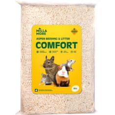 Posteljni ostružki iz osike MillaMore Comfort 25l / 1,4kg