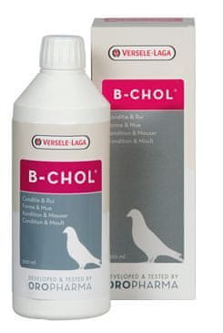 Versele Laga VL Oropharma B-Chol 500ml