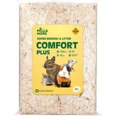 Posteljni ostružki iz osike MillaMore Comfort Plus 25l / 1,4kg