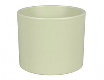 eoshop Pokrov za cvetlični lonec PALETA ZEUS keramični mat d15x13cm