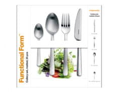 Fiskars Komplet jedilnega pribora FUNCTIONAL FORM mat 24 kosov 1071624