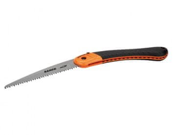 BAHCO zložljiva obrezovalna žaga s kaljenimi zobmi 19cm 396-JS