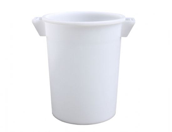 eoshop Bela posoda za kvas s certifikatom 50l d41x49cm