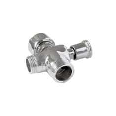 BALLETTO Stikalo za tuš (830308A) shower diverter for 830308