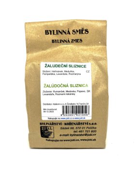 JUKL JUKL Zeliščni čaj za Želodčno sluznico 100 g