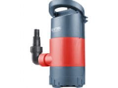 Extol Premium črpalka na onesnaženem vodo 3v1, 900W, 13000l/h SP 900