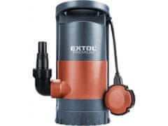Extol Premium črpalka na onesnaženem vodo 3v1, 900W, 13000l/h SP 900