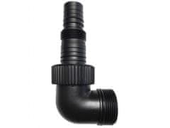 Extol Craft Koleno z redukcijo, 1 1/2"