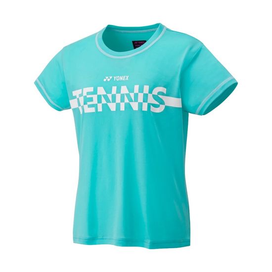 Yonex Majice modra Tennis Print