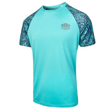 Umbro Majice turkizna Pro Training Ptf