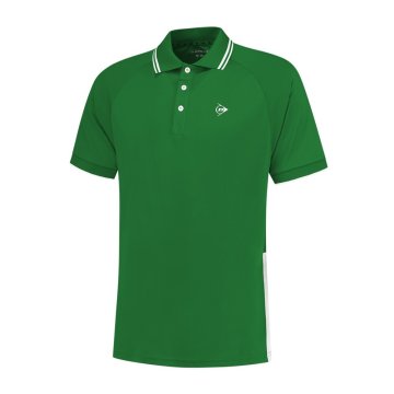Dunlop Majice zelena Sport-polo Club
