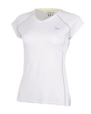 Dunlop Majice bela XXL Club Line Crew