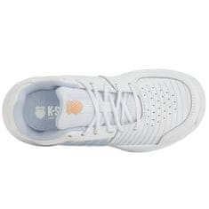 K-SWISS Čevlji teniški copati bela 32.5 EU Court Express