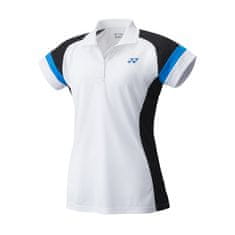 Yonex Majice bela XXL Sport polo Team