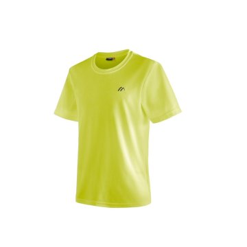 Maier Sports Majice rumena Walter