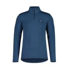 Maloja Majice modra M Cesarm Mountain Fleece