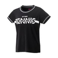 Yonex Majice črna XL Tennis Print