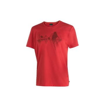 Maier Sports Majice rdeča 3003117M20002