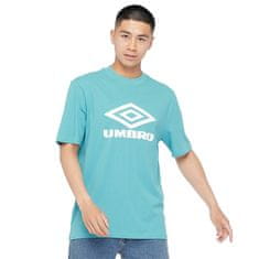 Umbro Majice svetlo modra L Diamond Logo Tee