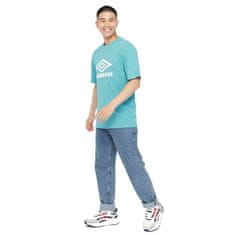 Umbro Majice svetlo modra L Diamond Logo Tee