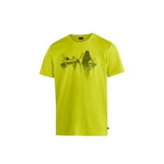 Maier Sports Majice rumena M 3003117M10207