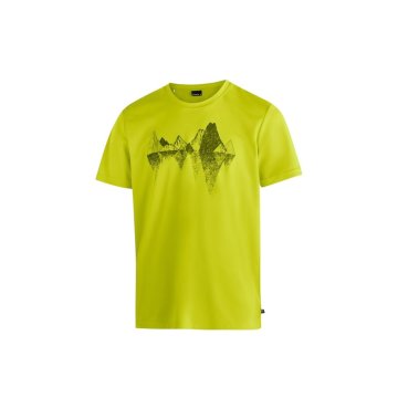 Maier Sports Majice rumena 3003117M10207