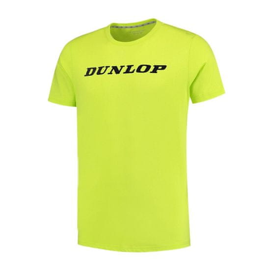 Dunlop Majice rumena Essentials Basic