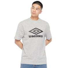 Umbro Majice siva M Diamond Logo Tee