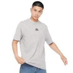Umbro Majice siva XXL Diamond Small Logo Tee