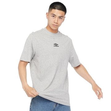 Umbro Majice siva Diamond Small Logo Tee