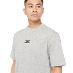 Umbro Majice siva XXL Diamond Small Logo Tee