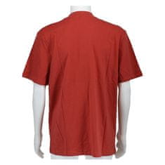 Umbro Majice rdeča L Diamond Small Logo Tee