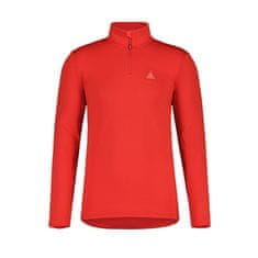 Maloja Majice rdeča XL Cesarm Mountain Fleece