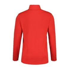 Maloja Majice rdeča XL Cesarm Mountain Fleece