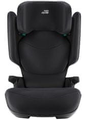 Avtosedež Kidfix Pro M Classic 2025 Space Black