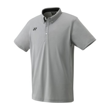 Yonex Majice siva Small Logo