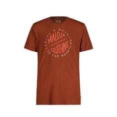 Maloja Majice rjava L 3424918670