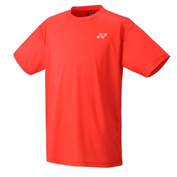 Yonex Majice rdeča Practice Small Logo Ym0045
