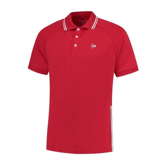 Dunlop Majice bordo rdeča Club