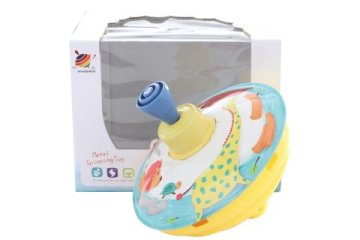 Kositrna račka z živalmi