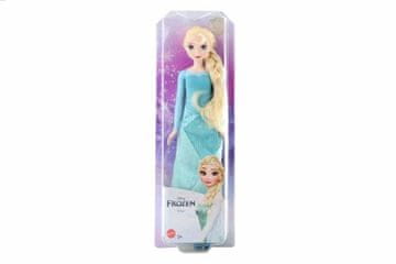 Disney Frozen Lutka Frozen - Elsa v modri obleki HLW47