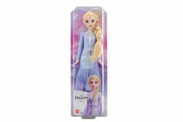 Disney Frozen Frozen lutka - Elsa v vijolični obleki HLW48 TV