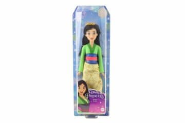Mattel Disneyjeva lutka princesa - Mulan HLW14