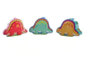 Kovinska blagajna za dinozavre