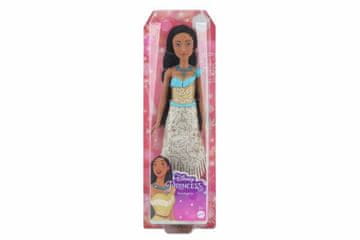 Mattel Disneyjeva lutka princesa - Pocahontas HLW07