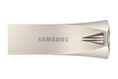 Samsung USB ključek BAR Plus 512GB Champagne Silver (MUF-512BE3/APC)