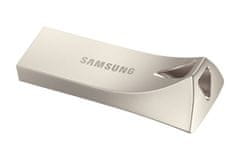Samsung USB ključek BAR Plus 512GB Champagne Silver (MUF-512BE3/APC)