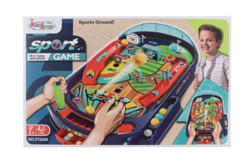 Igra pinball
