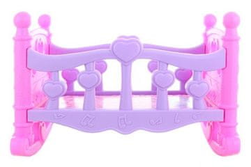 Velika plastična zibelka