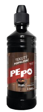 Tekočina za vžigalnik PE-PO - 500 ml